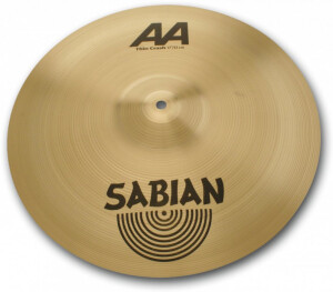 Product detail of Sabian AA Thin Crash 18"