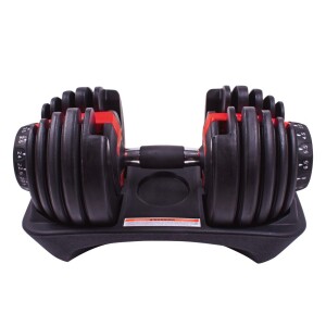 Product detail of Sportago nastavitelná činka 2,5-24kg