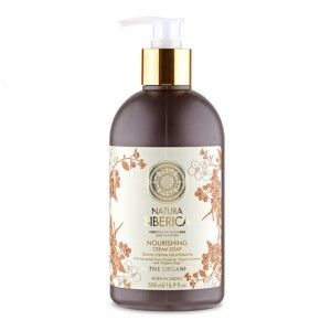 Product detail of Krémové mýdlo Vyživující Natura Siberica 500ml