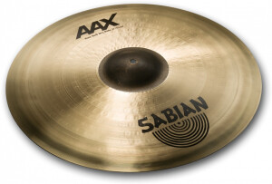 Product detail of Sabian AAX Raw Bell Dry Ride 21" B.