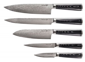 Product detail of G21 Sada nožů G21 Damascus Premium, Box, 5 ks G21-6002260