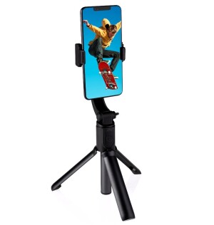 Product detail of GRUNDIG Stativ na mobil GIMBAL a selfie tyč v jednom ED-224988