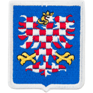 Product detail of Nášivka: Moravská orlice [bsz]