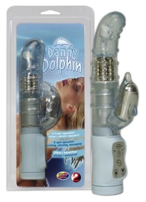 Product detail of Rotační Danny dolphin