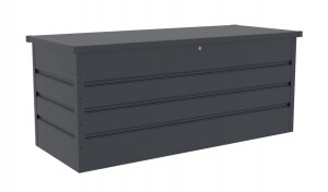 Product detail of G21 Zahradní box G21 Denver 770 L, antracitový plechový G21-63900846