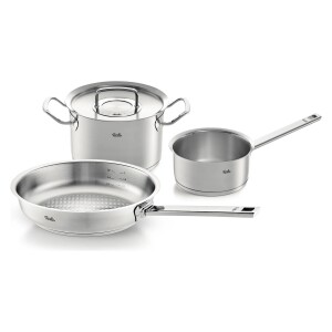 Product detail of Sada hrnců ORIGINAL-PROFI COLLECTION , sada 3 ks, Fissler