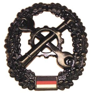 Product detail of Značení BW na baret: Instandsetzung