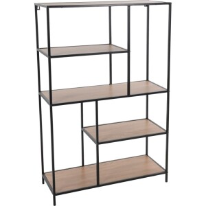 Product detail of HOMESTYLING Regál s policemi 116x76 cm KO-NB1510200