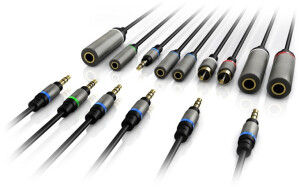 Product detail of IK Multimedia iLine Cable Kit