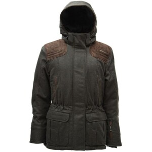 Product detail of Carinthia Bunda G-Loft Loden Parka Lady 2.0 olivová M