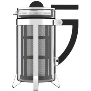 Product detail of French press kávovar LASZLO 1 l, stříbrná, Philippi
