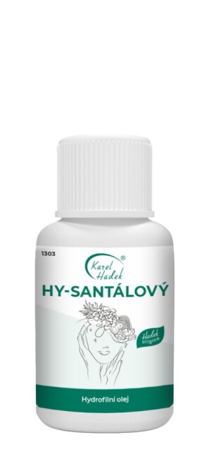 Product detail of HY-Santalový olej Hadek velikost: 20 ml