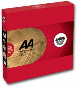 Product detail of Sabian AA Performance Set