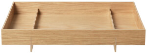 Product detail of Blomus Velký dřevěný podnos ABENTO