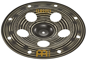 Product detail of Meinl Classics Custom Dark Trash China 16”