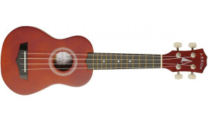 Product detail of Arrow PB10 NT Soprano Ukulele - Natural Dark Top