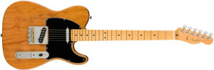 Product detail of Fender American Professional II Telecaster Roasted Pine Maple