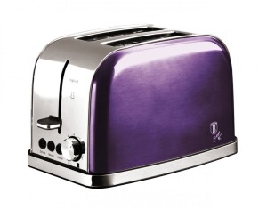 Product detail of BERLINGERHAUS Topinkovač nerez Purple Metallic Line BH-9392