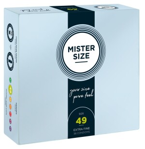 Product detail of Mister Size thin 49mm 36ks