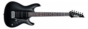 Product detail of Ibanez GSA60-BKN - Black Night