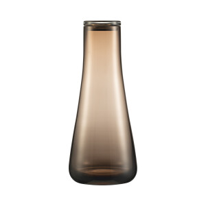 Product detail of BLOMUS Karafa skleněná hnědá 1L belo