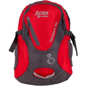 Product detail of Acra Batoh Acra Backpack 20 L turistický červený 63602788
