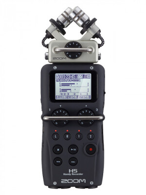 Product detail of ZOOM H5