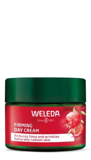 Product detail of Weleda Zpevňující denní krém s granátovým jablkem a maca peptidy 40 ml