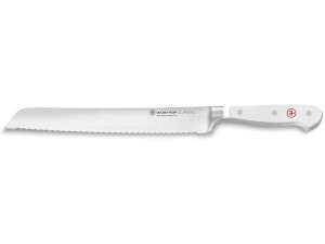 Product detail of Nůž na chleba CLASSIC WHITE 23 cm, WÜSTHOF
