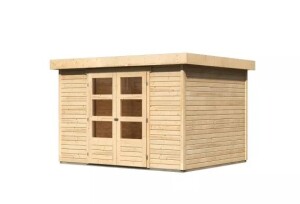 Product detail of Dřevěný domek KARIBU ASKOLA 5 (73062) natur LG3192