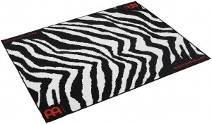 Product detail of Meinl MDR-ZB Drum Rug Zebra