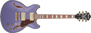 Product detail of Ibanez AS73G-MPF - Metallic Purple Flat