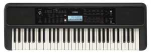 Product detail of Yamaha PSR-E383 - Black