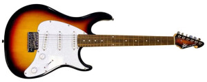 Product detail of Peavey Raptor Custom - Sunburst