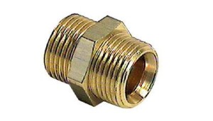 Product detail of ERBA Tlaková vsuvka hadicová s dvěma závity ER-04044