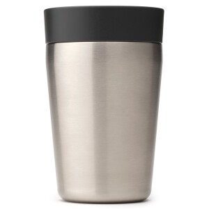 Product detail of Termohrnek MAKE & TAKE 200 ml, tmavě šedá, ocel, Brabantia