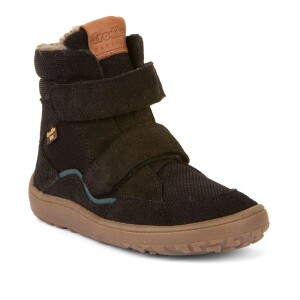 Product detail of Dětské zimní barefoot boty TEX WINTER Black, Froddo, G3160233-4, černá - 24