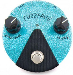 Product detail of Dunlop Jimi Hendrix Fuzz Face Mini Distortion