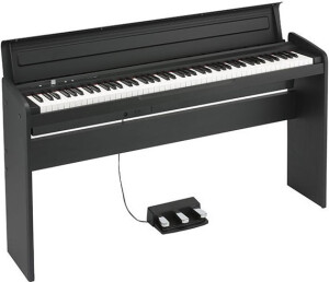 Product detail of Korg LP-180 BK