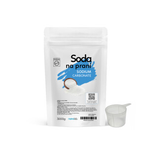 Product detail of Nanolab Soda na praní 3 kg