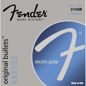 Product detail of Fender 3150R Original Bullet - .010 - .046