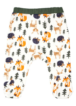 Product detail of Kojenecké polodupačky - WINKIKI WNB 92536, bílá Barva: Bílá, Velikost: 62