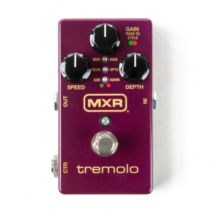Product detail of Dunlop MXR M305 TREMOLO