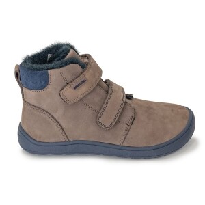 Product detail of Chlapecké zimní barefoot boty DENY BROWN, Protetika, hnědá - 25