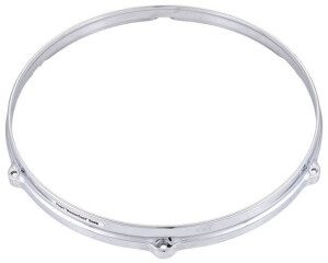 Product detail of Pearl Die Cast Hoop DC-1306