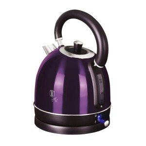 Product detail of BERLINGERHAUS Rychlovarná konvice nerez 1,7 l Purple Eclipse BH-9338