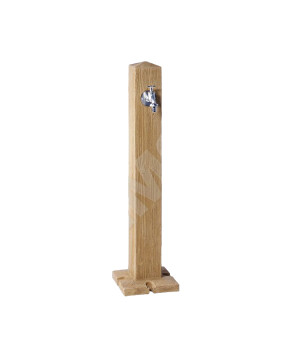 Product detail of Zahradní sloupek plast - imitace dřevo