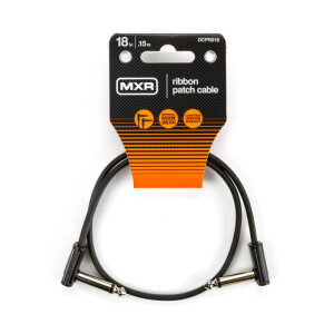 Product detail of Dunlop MXR Ribbon Patch Cable  - 0,15 m