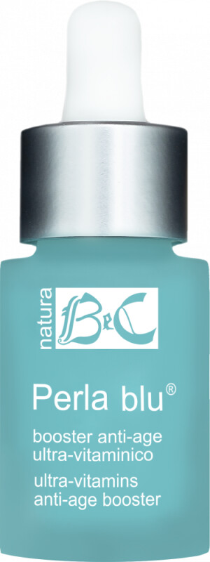 Product detail of BeC Natura Perla Blu - Ultra vitamínový anti-age booster 15 ml