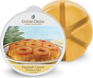 Product detail of Goose Creek - Ananasový dort Vonné vosky do aromalampy 59 g